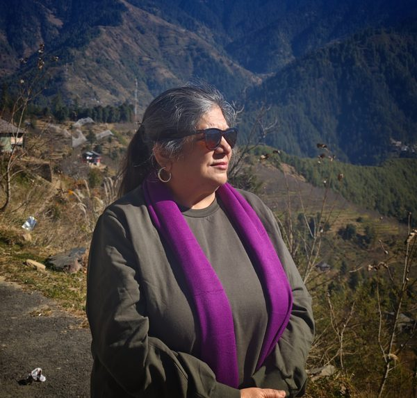 Trupti-Gandhi